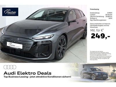 Audi A6 e-tron