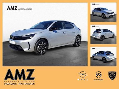 Neu Opel Corsa Edition 101 PS (74 kW) 2026 Kristall silber (metallic) Kleinwagen