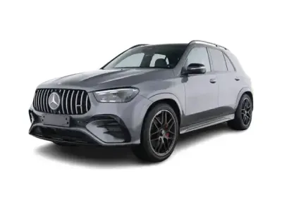 Gebraucht Mercedes GLE53 AMG AMG 544 PS (400 kW) 2025 Grau SUV