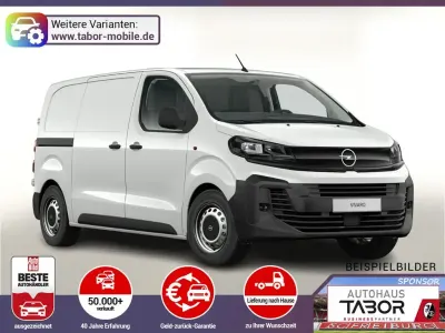 Gebraucht Opel Vivaro-e Combi