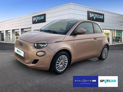 Gebraucht Fiat 500e 86 kW (118 PS) 2023 Rosa Kleinwagen