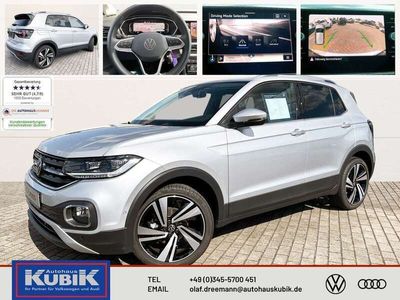 gebraucht VW T-Cross - Style