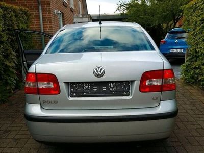 gebraucht VW Polo Limousine 1.4L TÜV 10/2024