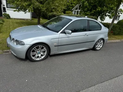 Brugt BMW 320