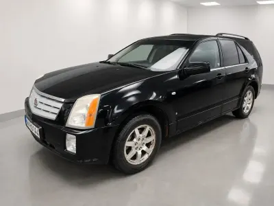 Gebraucht Cadillac SRX 258 PS (189 kW) 2005 Schwarz SUV