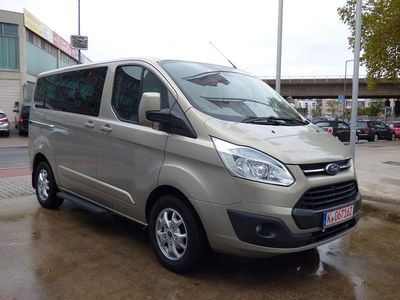 Gebraucht Ford Tourneo 125 PS (91 kW) 2013 Grau Kombi