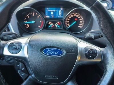 Gebraucht Ford Kuga Titanium 179 PS (131 kW) 2014 Silber SUV