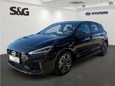 Nuova Hyundai i30 N Line 150 CV (110 kW) 2026 Nero Berlina