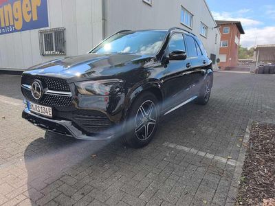 Mercedes GLE350