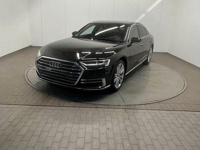 Gebraucht Audi A8 Ambiente 286 PS (210 kW) 2020 Schwarz Limousine