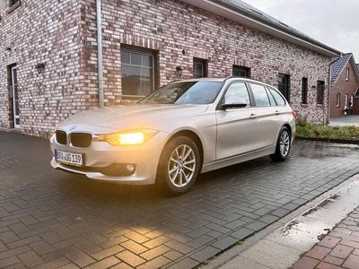 gebraucht BMW 318 f31 d