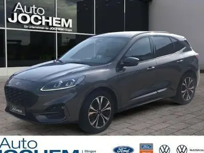 Gebraucht Ford Kuga ST-Line X 120 PS (88 kW) 2023 Grau SUV
