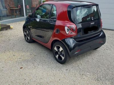 Smart ForTwo Electric Drive