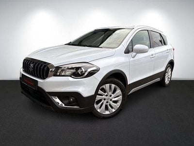 Occasion Suzuki SX4 S-Cross Comfort 111 PK (81 kW) 2019 Wit SUV