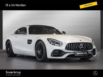 Mercedes AMG GT S