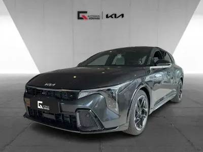 Neu Kia K4 GT-Line 179 PS (131 kW) 2026 Grau Limousine