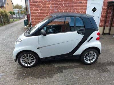 Gebraucht Smart ForTwo Coupé Pure 45 PS (33 kW) 2009 Weiß Coupé