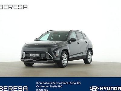 Neu Hyundai Kona Trend 150 PS (110 kW) 2025 Grau SUV