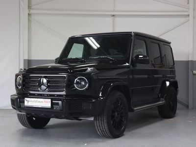 Mercedes G400