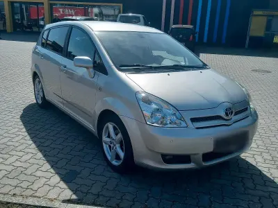 Brugt Toyota Corolla 136 HK (100 kW) 2007 Sølv Stationcar