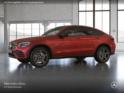 Gebraucht Mercedes GLC300e 320 PS (235 kW) 2022 SUV