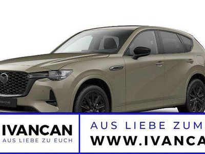 Zircon sand Neu 2025 Mazda CX-60 Homura-Line SUV | 57.750 € (Etwas zu teuer)
