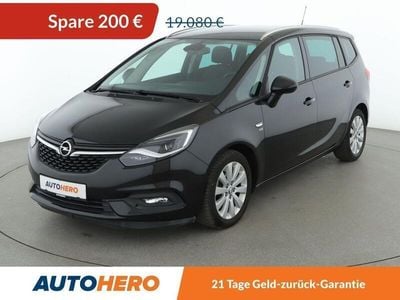 Opel Zafira Tourer
