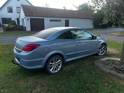 Opel Astra Cabriolet