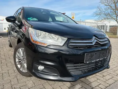 Used Citroën C4