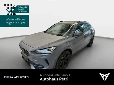 Używany Cupra Formentor VZ 245 KM (180 kW) 2022 Szary SUV
