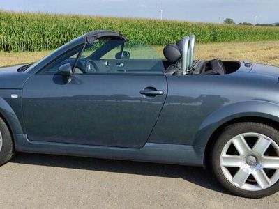 Audi TT Roadster