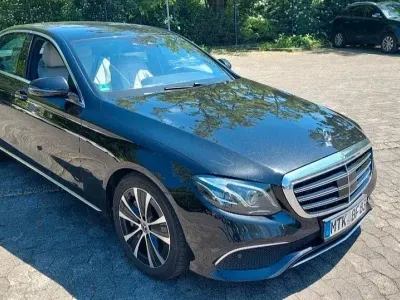 Gebraucht Mercedes E400