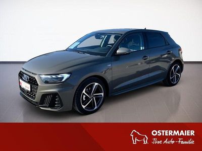 Grau Gebraucht 2025 Audi A1 Ambiente | 27.680 € (Etwas zu teuer)