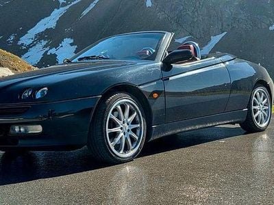 Alfa Romeo Spider
