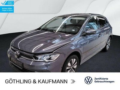 Gebraucht VW Polo Move 95 PS (69 kW) 2024 Grau Limousine