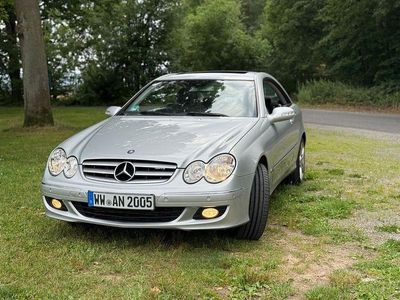 Mercedes CLK200