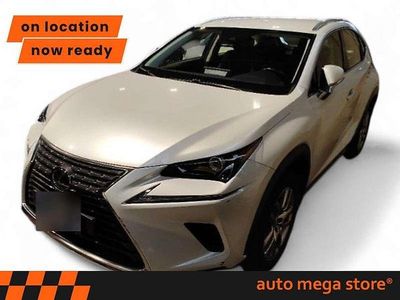Gebraucht Lexus NX300h Business Edition 197 PS (144 kW) 2020 Weiß SUV