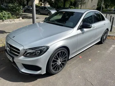 Gebraucht Mercedes C200
