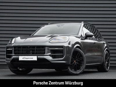 Gebraucht Porsche Cayenne Black Edition 354 PS (260 kW) 2026 Grau SUV