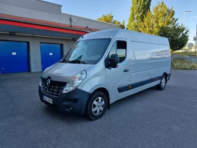 Gebraucht Renault Master