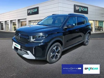 Gebraucht Citroën C3 Aircross 136 PS (100 kW) 2025 Schwarz SUV