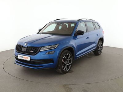 gebraucht Skoda Kodiaq 2.0 BiTDI RS 4x4, Diesel, 33.670 €