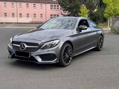 Mercedes C43 AMG