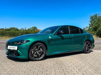 Gebraucht Alfa Romeo Giulia