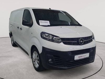 Jade weiß Gebraucht 2020 Opel Vivaro Edition Van / Kleinbus | 18.490 € (Guter Preis)