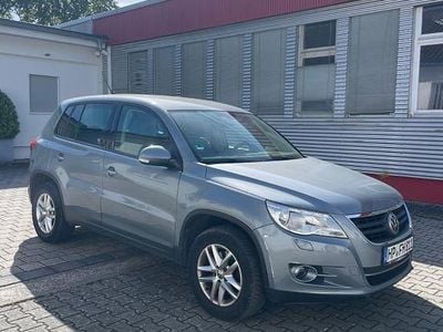 VW Tiguan