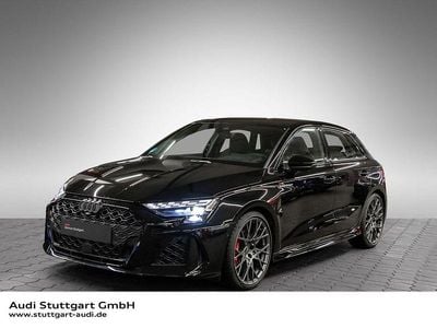 Gebraucht Audi RS3 Sport 400 PS (294 kW) 2025 Schwarz Limousine