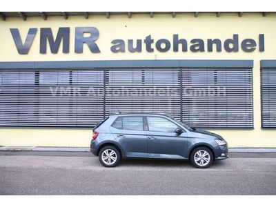 Second-hand Skoda Fabia Style 110 CP (80 kW) 2019 Gri Hatchback