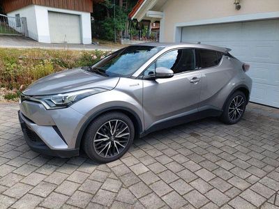 Gebraucht Toyota C-HR Team 122 PS (89 kW) 2018 Grau SUV