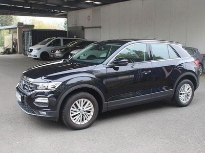 Usado VW T-Roc 116 HP (85 kW) 2019 Preto SUV
